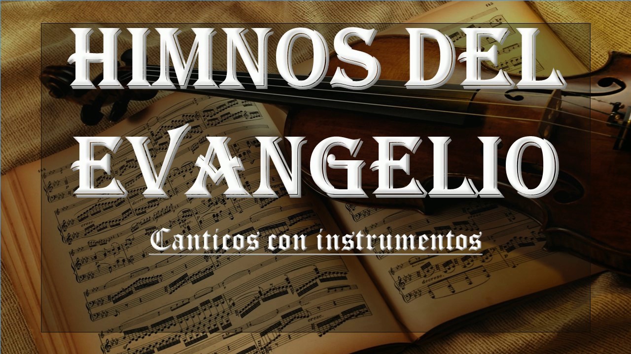 Himno -  Contad al mundo asombrosa historia; En el el calvario