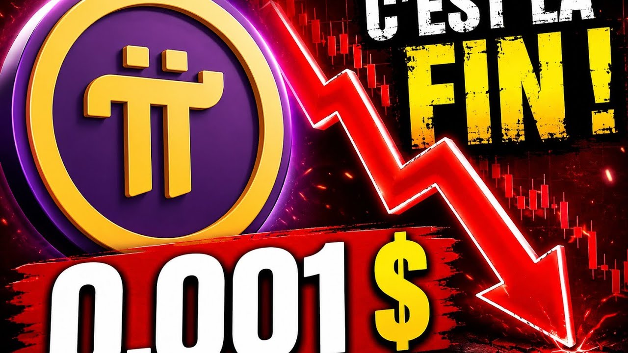 😱 PI NETWORK : TOUT EST-IL VRAIMENT TERMIN&Eacute; ?