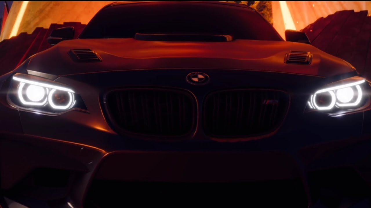 Hippie Sabotage - Devil Eyes [Slowed + Reverb] // BMW M2 BEEHIVE &Eacute;DITION