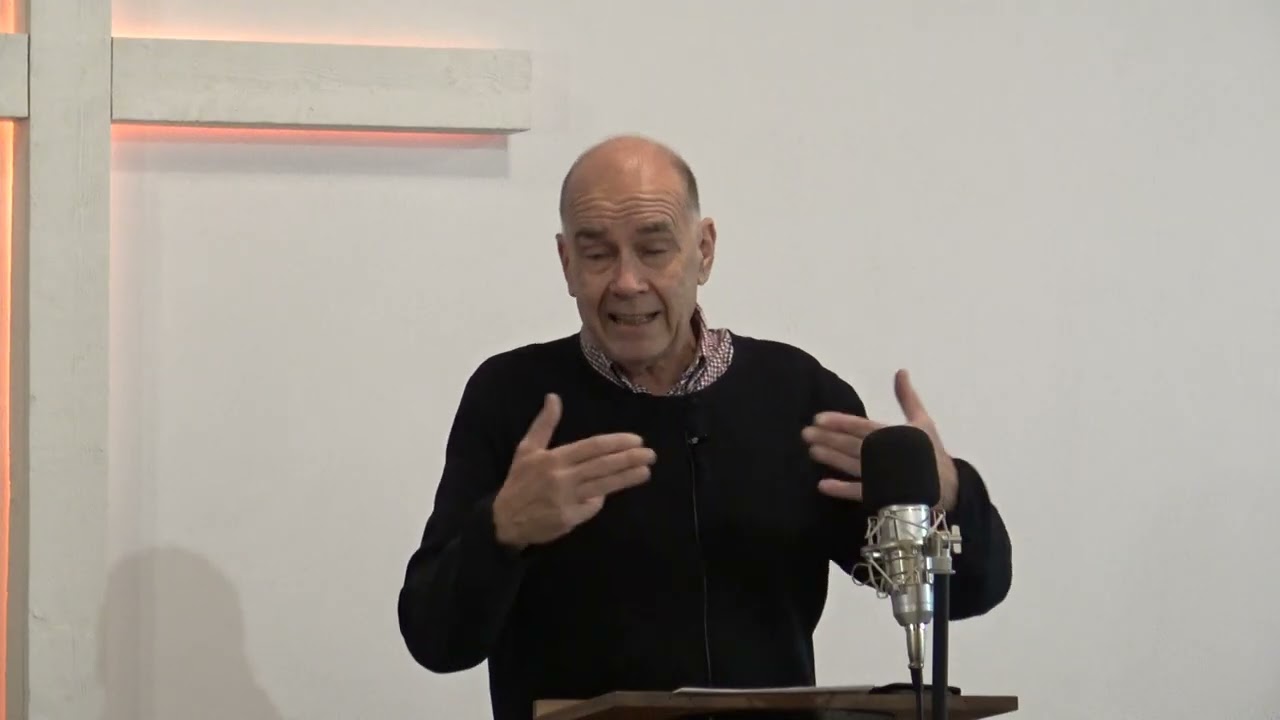 Bibelskolan med Bertil Dolfén: Talade Jesus sanning? (del 3)