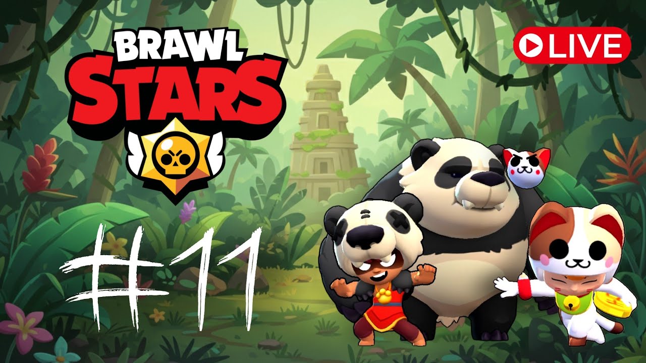 Brawl Stars: Rumo aos 1.000 troféus do gale (parte 2)