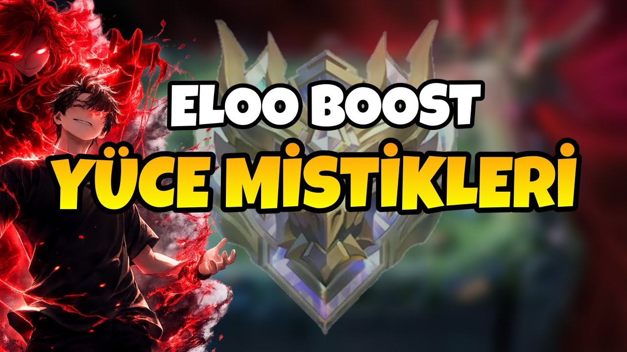 YÜCE MİSTİKTE BİLE BÖYLE OYUNCULAR VAR! | Mobile Legends