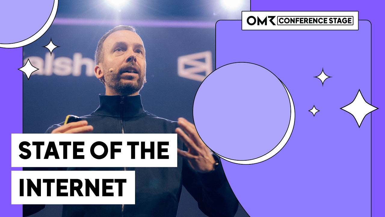 OMR State Of The Internet 2026