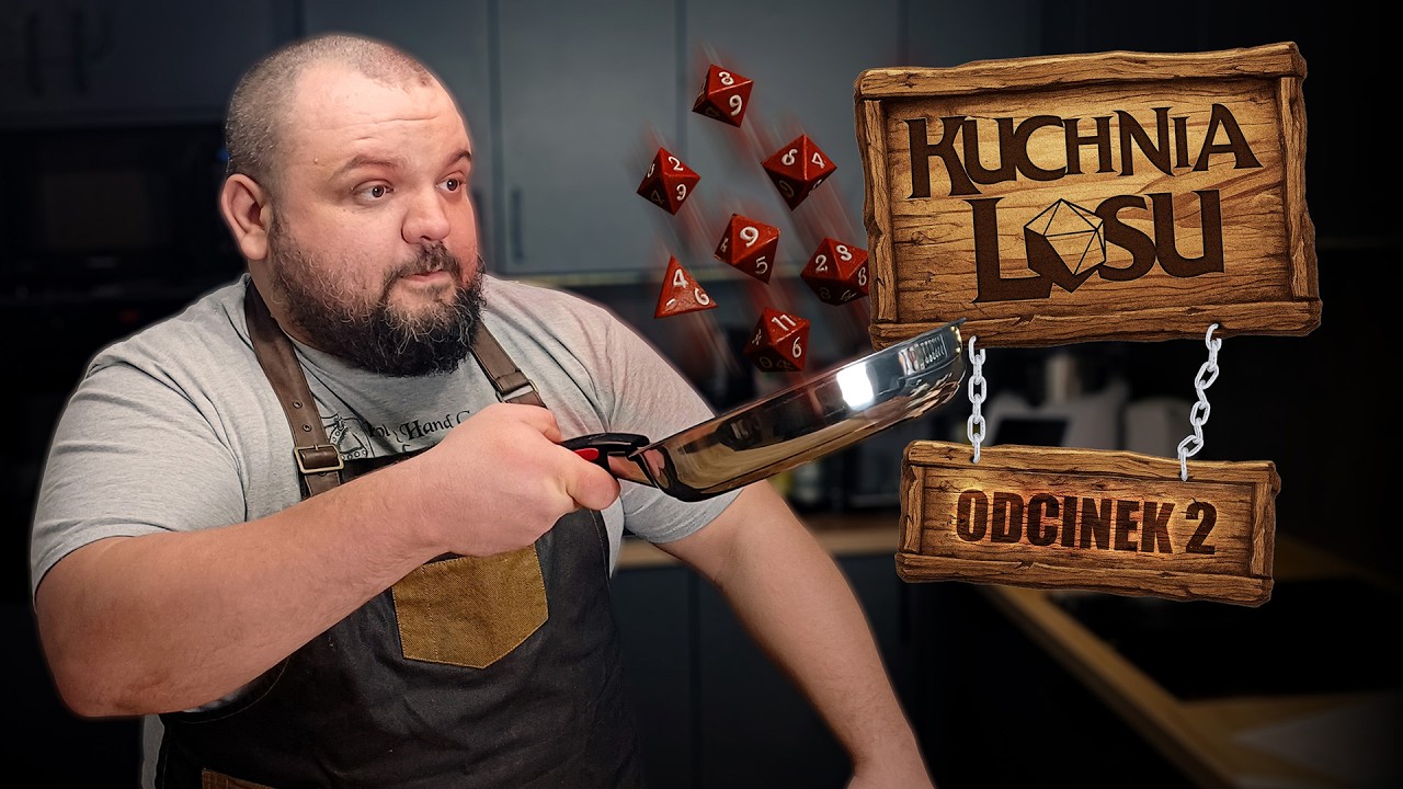 Kuchnia Losu #2 – Tym razem kości nie miały litości