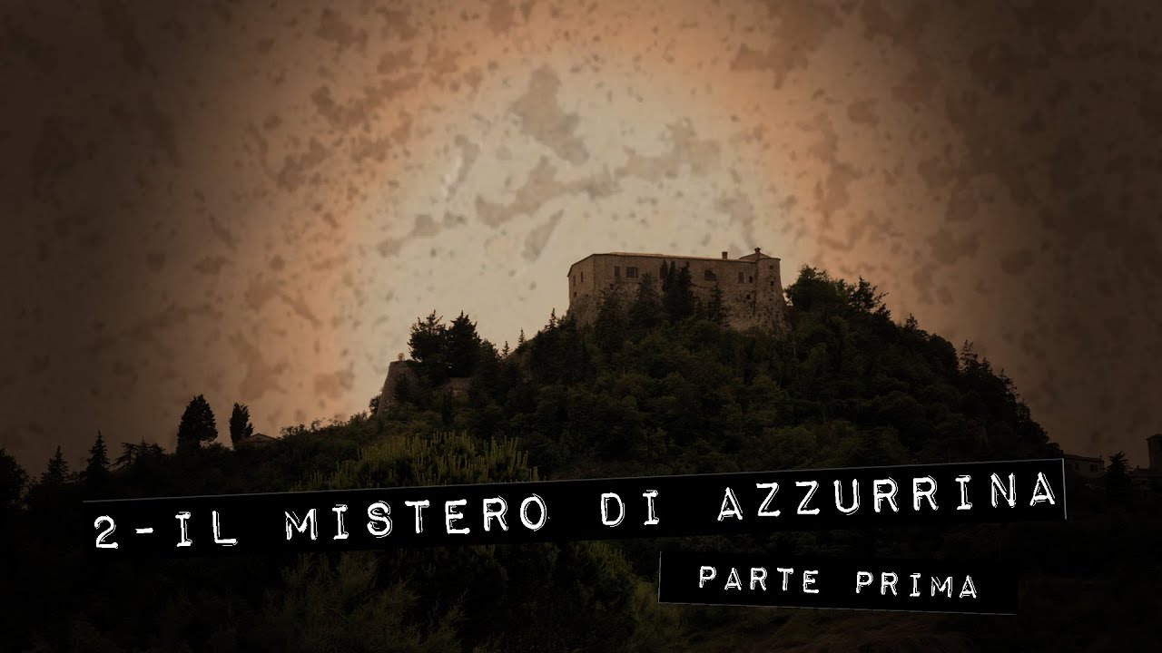 IL CASTELLO DI MONTEBELLO: sulle tracce del fantasma di Azzurrina (1° parte)