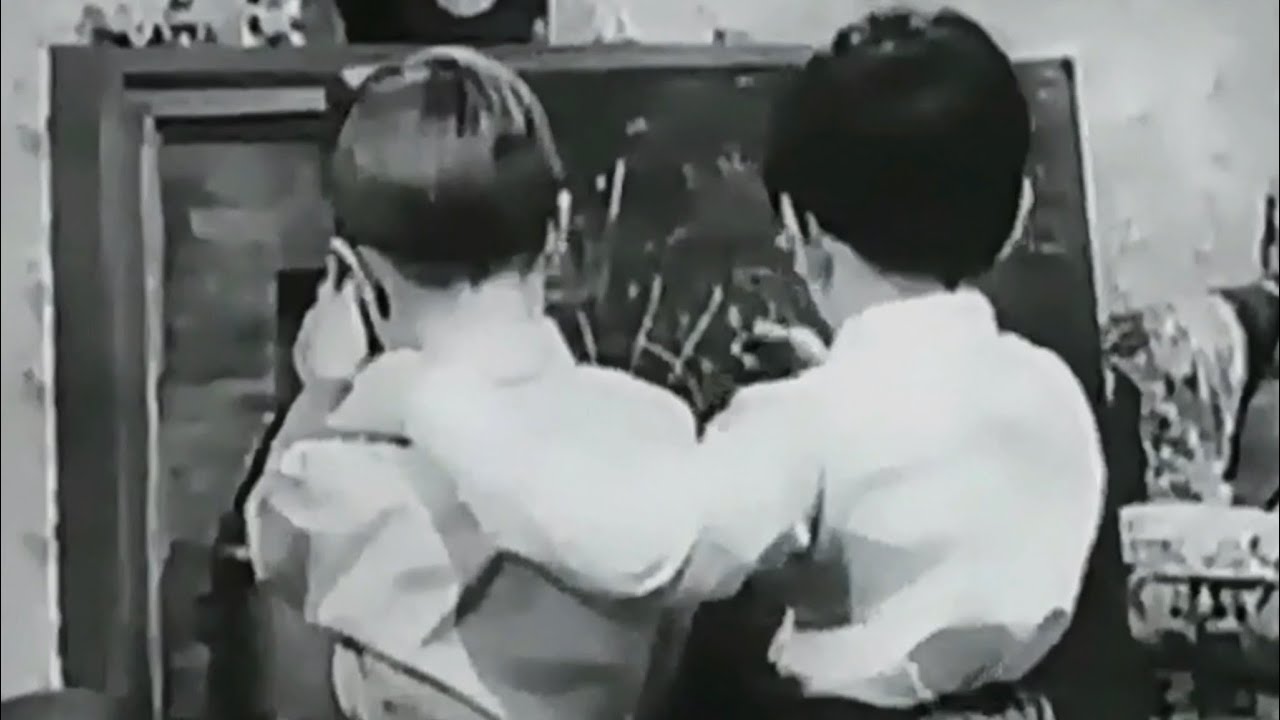 1960s: Improved Persil' Washes Even Whiter [What's News To A Mum?]