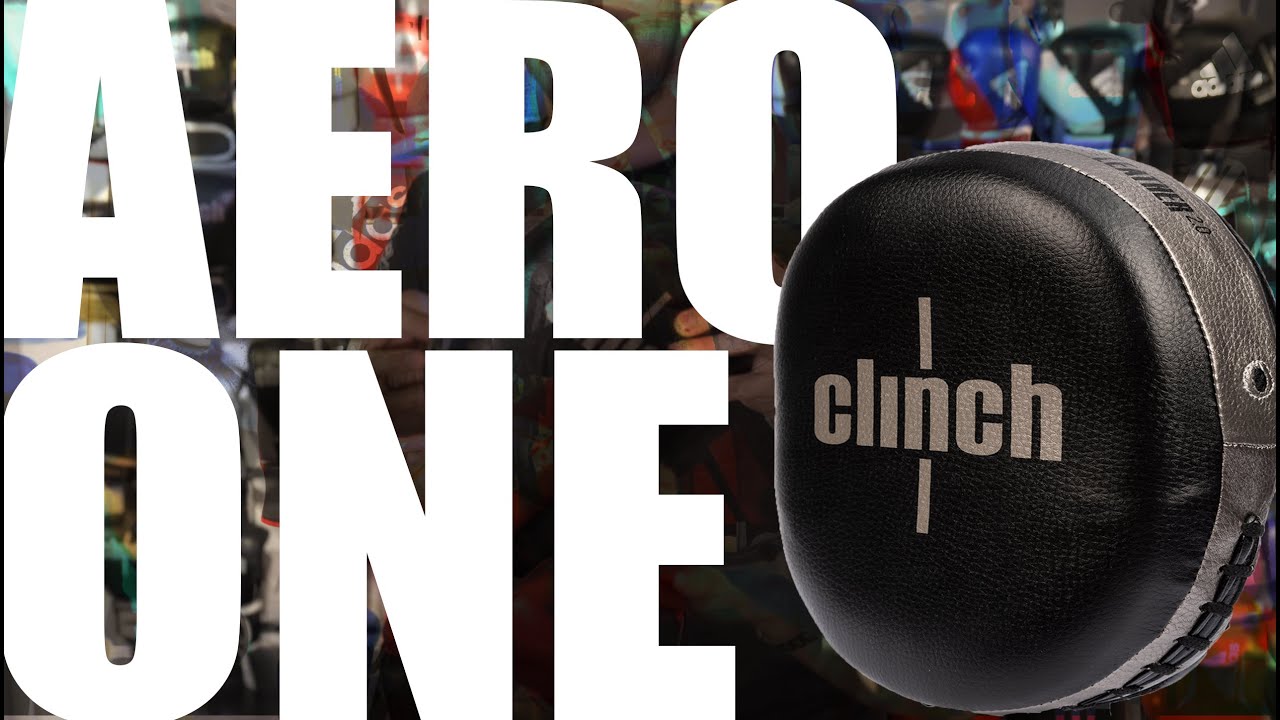 Новые тренерские лапы от Clinch! AERO ONE! Это стоит попробовать.