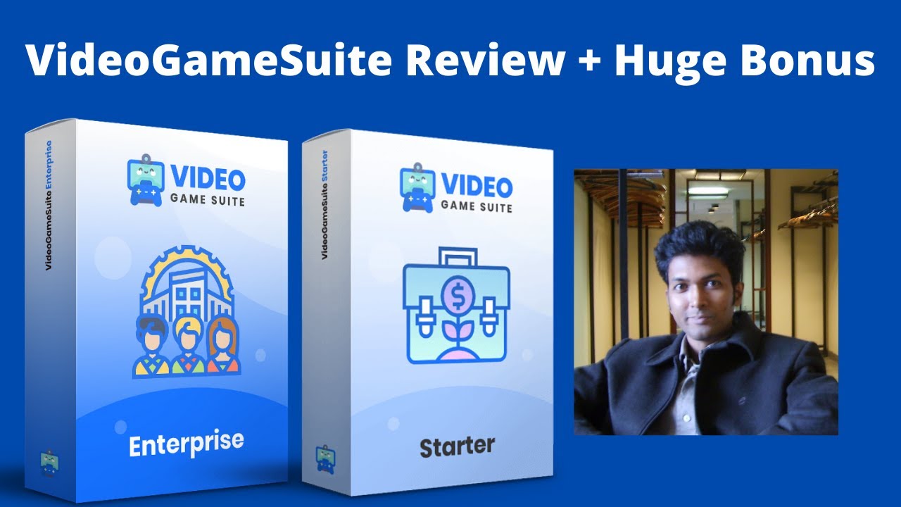 VideoGameSuite Review + Huge Bonus - Explode Optin-Rates to Local Business.