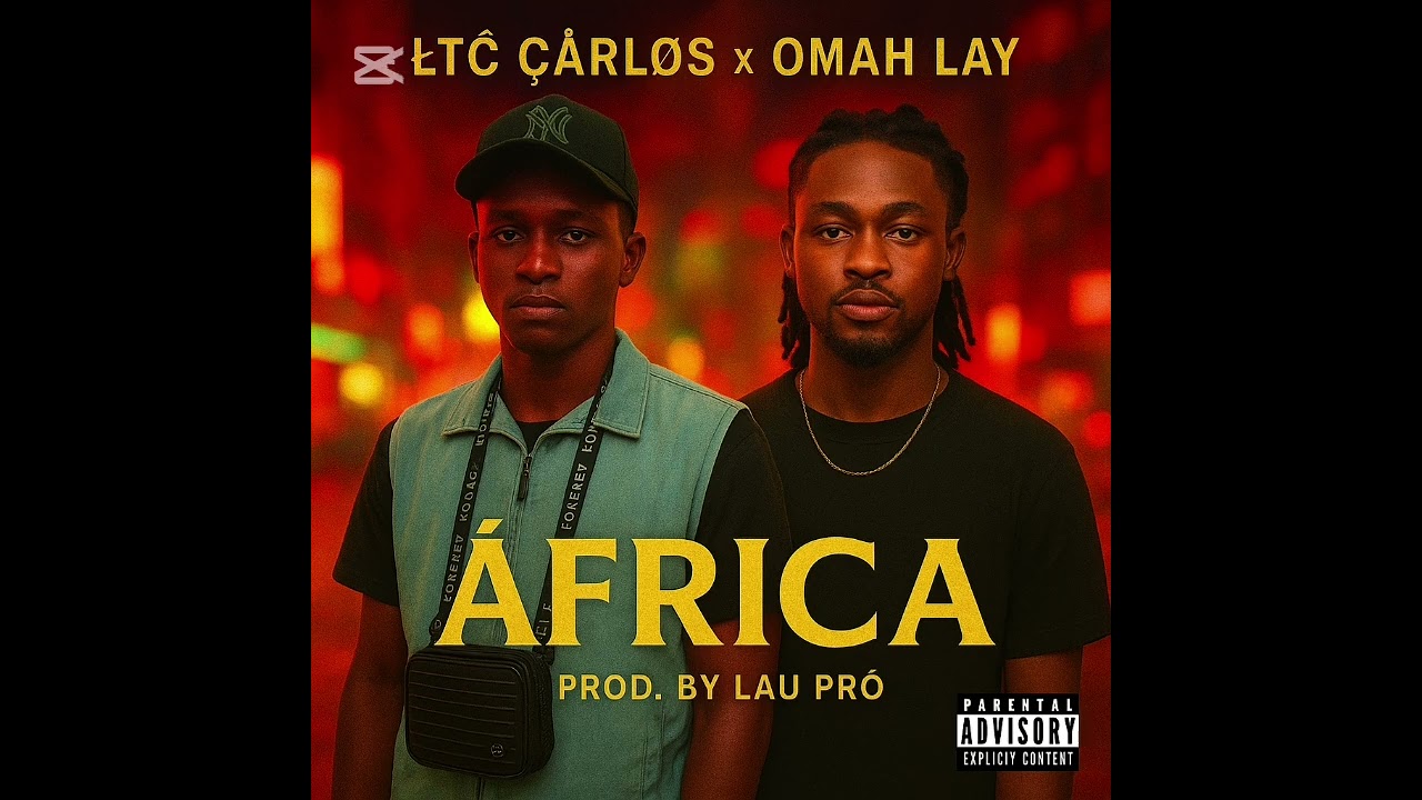 LTC CARLOS X Omah lay  E DA DRENA 