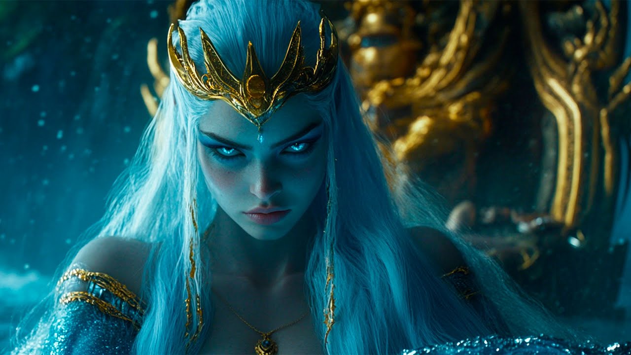 Atlantis Rising | Cinematic Fantasy Soundtrack 🔹