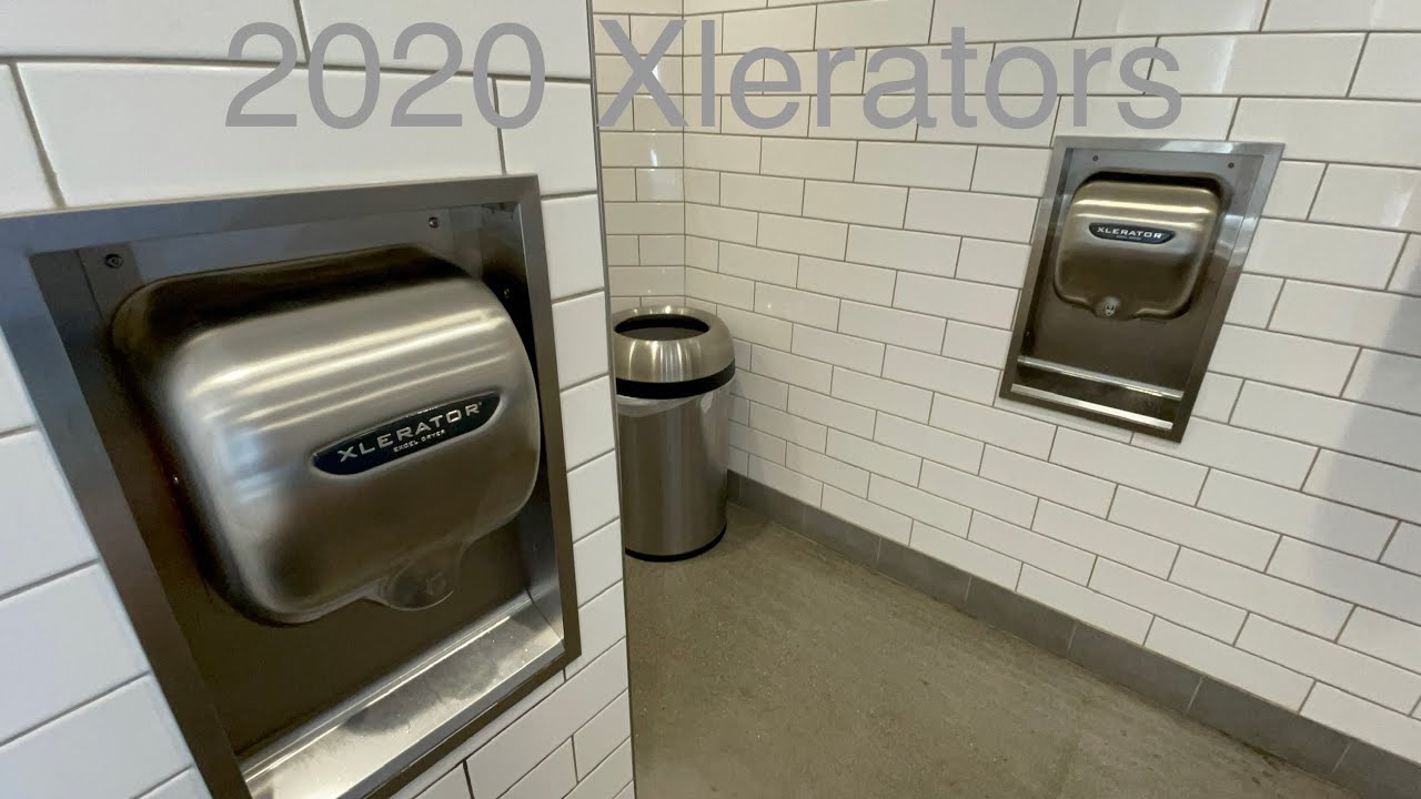 L210. 2020 Excel Dryer XLERATORs (1/3) | Walmart Supercenter, FM-3040 | Lewisville, TX