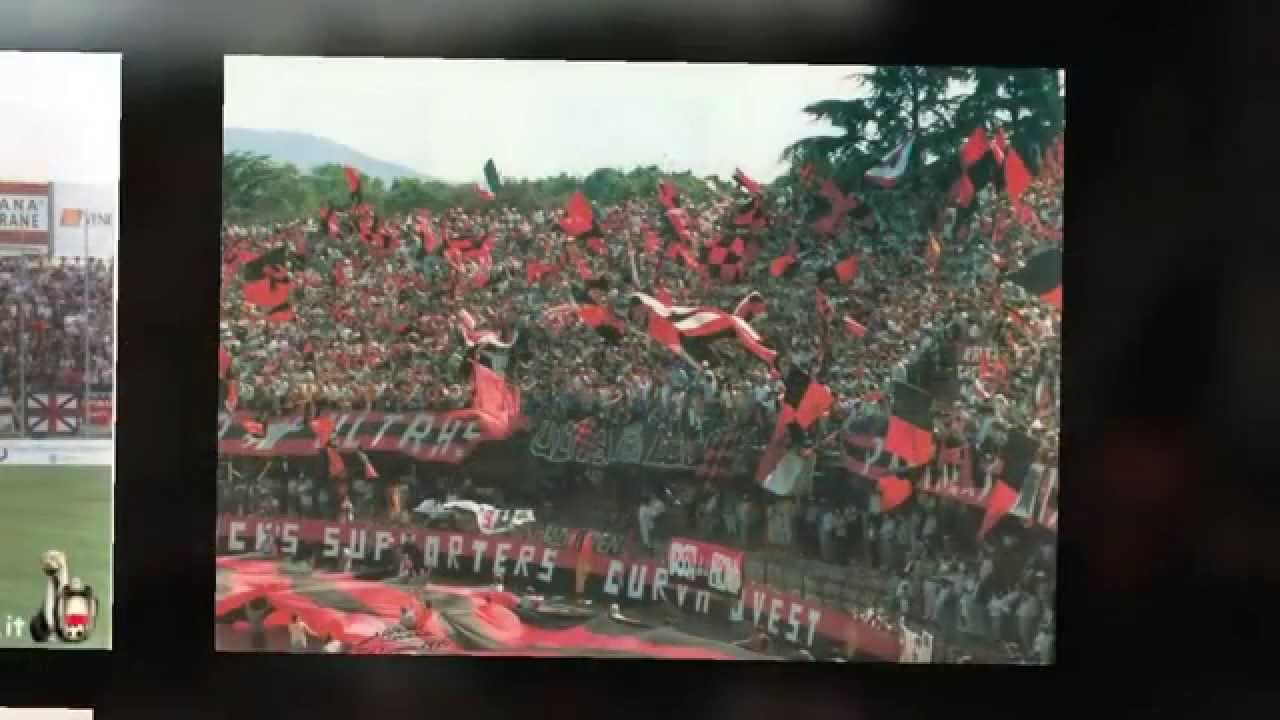 Hooligans Lucchese foto scontri curiosità striscioni rubati coreografie
