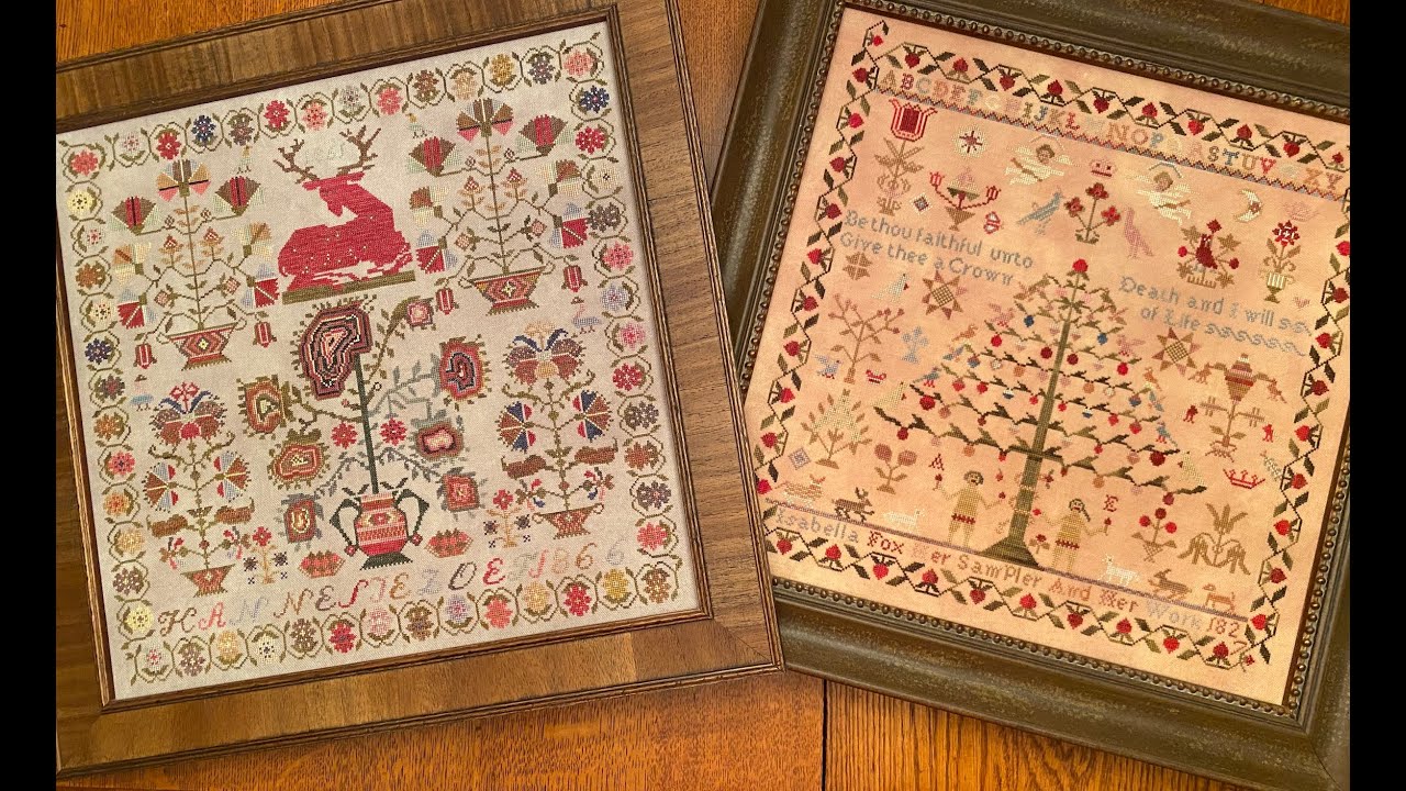 [Saltbox Stitcher Episode 65] 