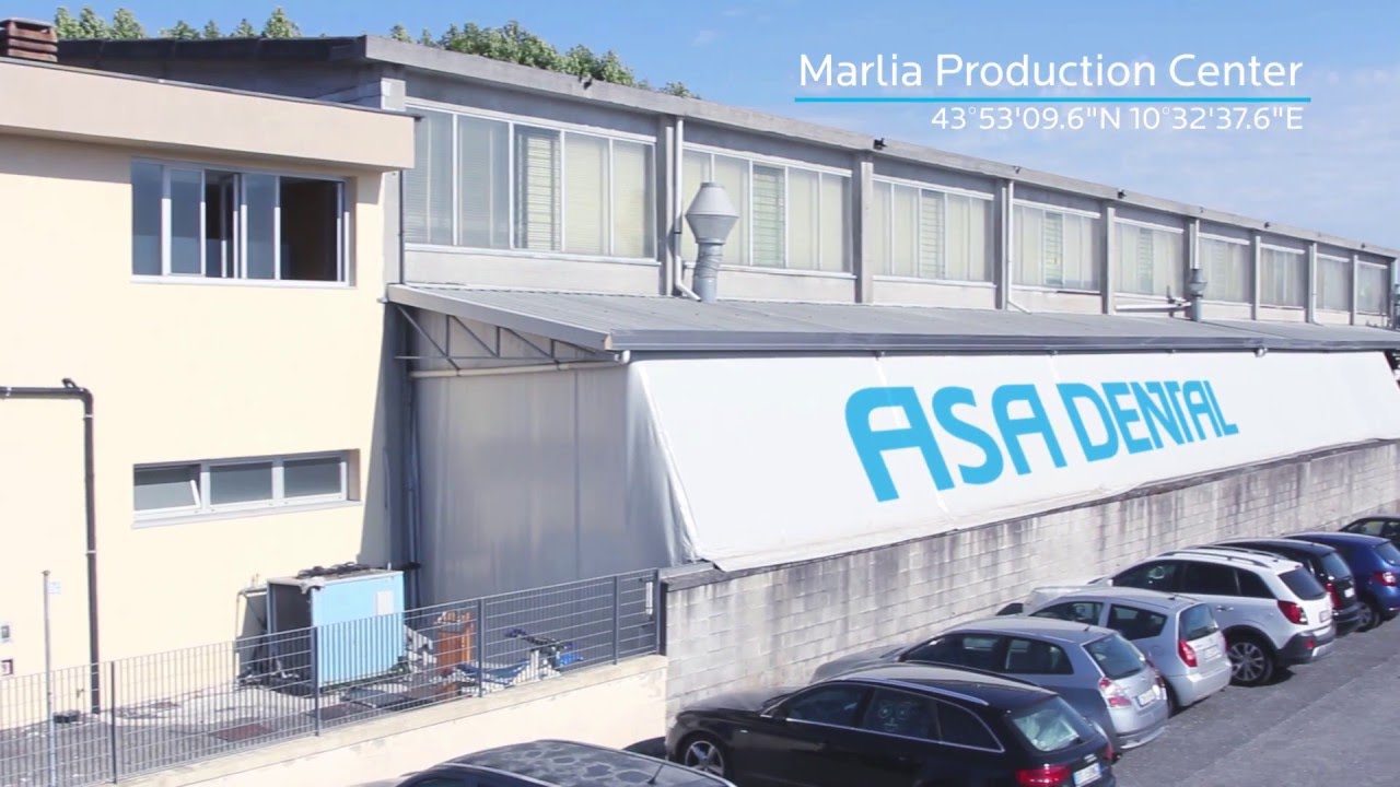 Marlia production site, Lucca