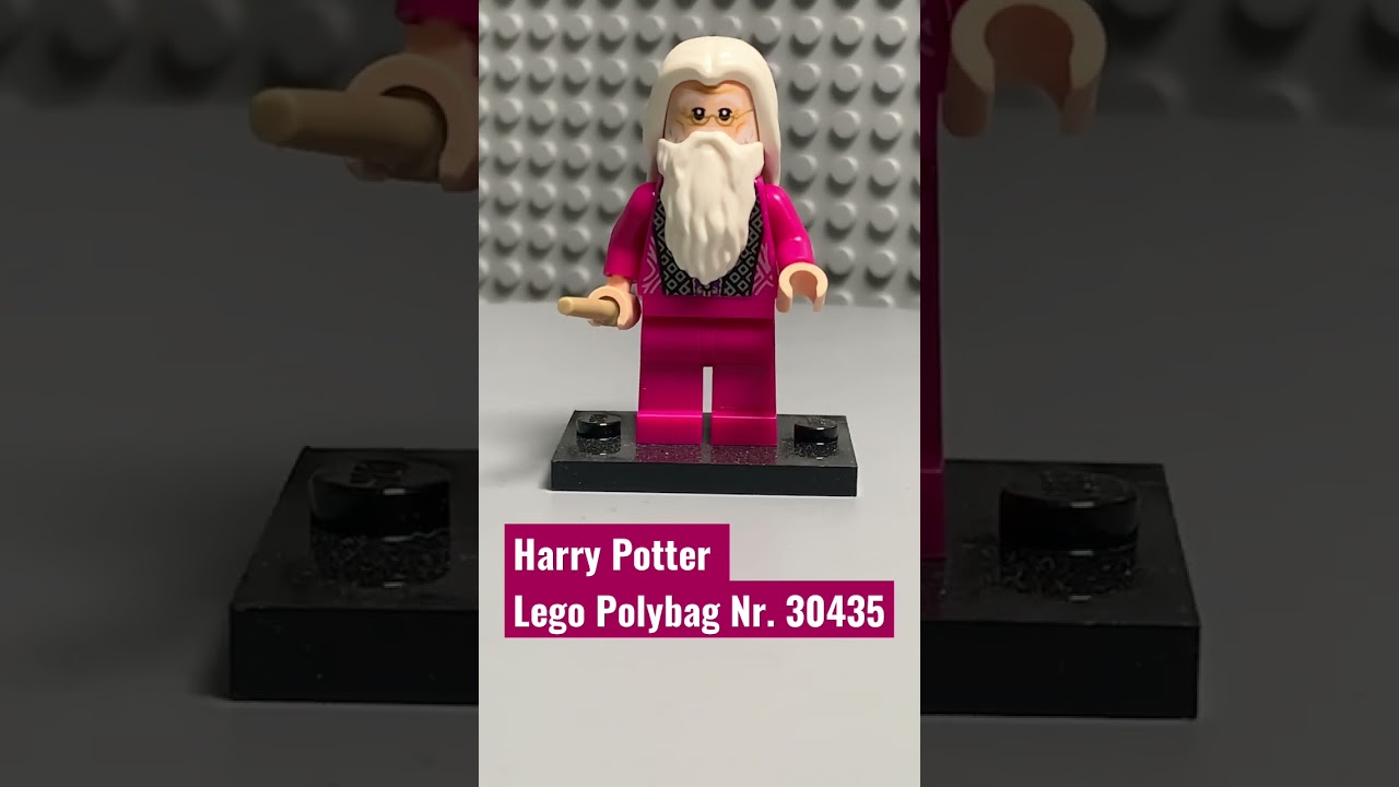 Check out my new minifigure // Legoaddict #shorts #short #lego #klemmen