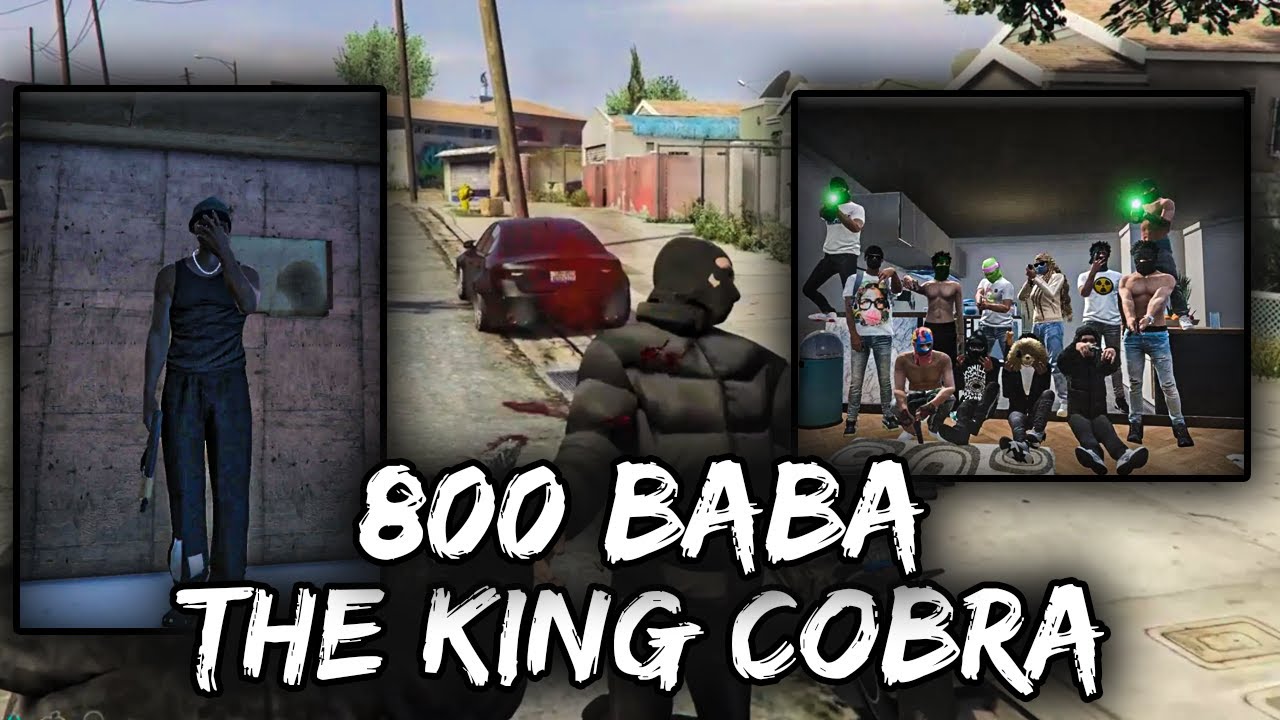 The Story Of Chicago Legend 800 Baba [WC:RP]