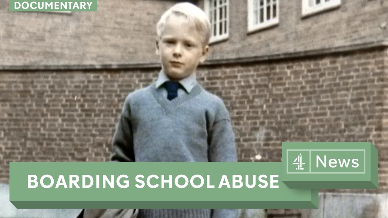 Abuse documentary: Alex Renton explains his experience of child abuse at boarding school