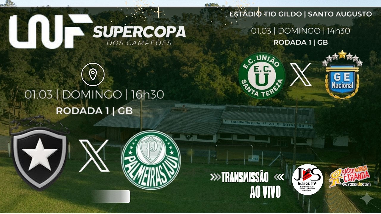 Domingo é dia de futebol raiz, emoção de verdade e estádio pulsando forte!⚽S.A no Estádio Tio Gildo