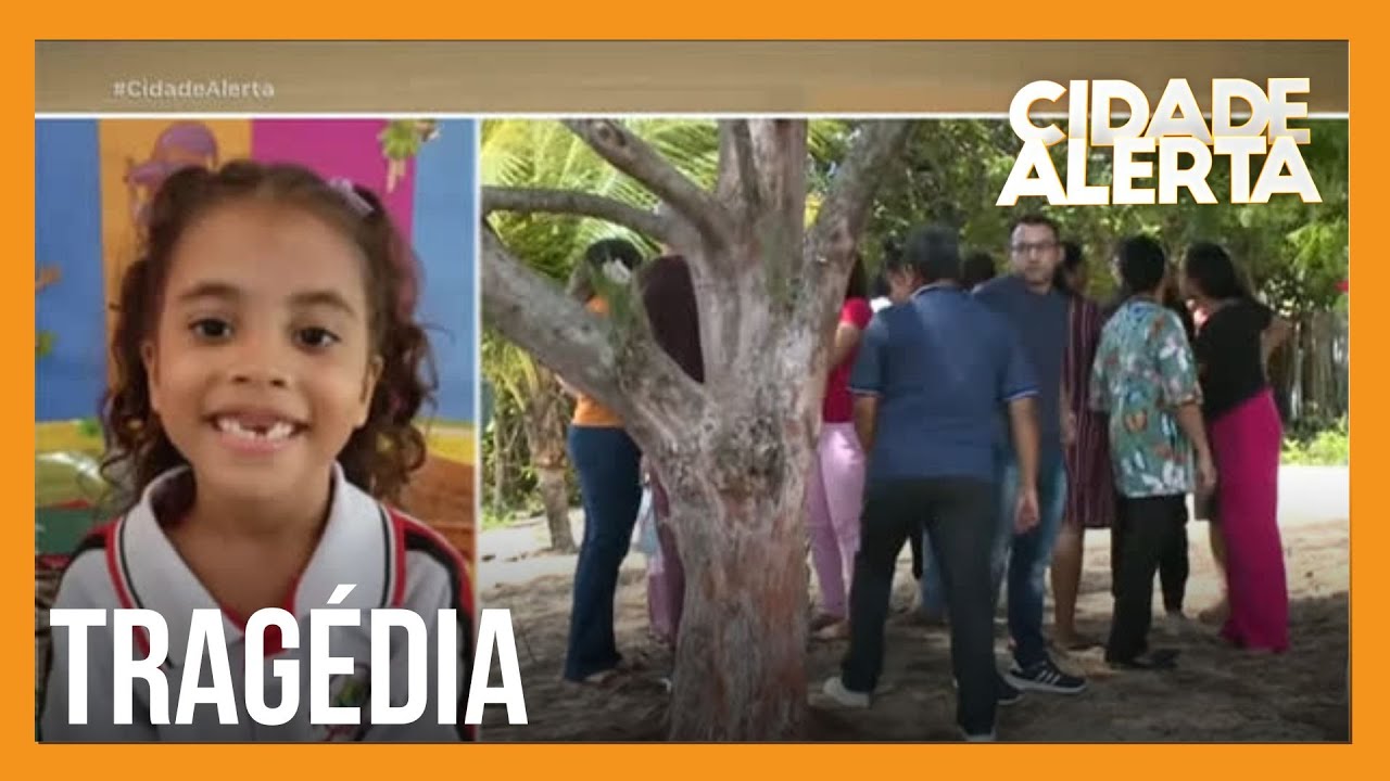 Caso Ana Carine: polícia prende avó suspeita de matar menina de 6 anos