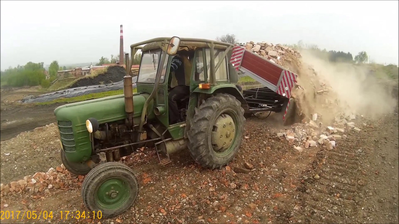 zetor 3011
