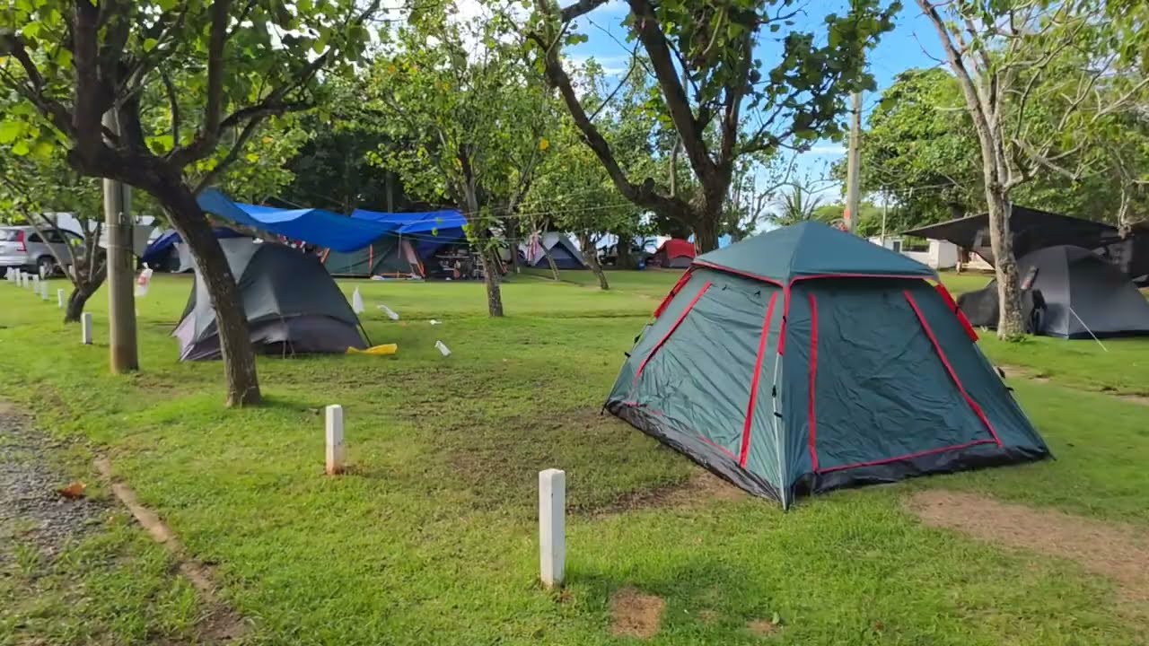 CAMPING SETIBA  PARA MOTORHOME - GUARAPARI