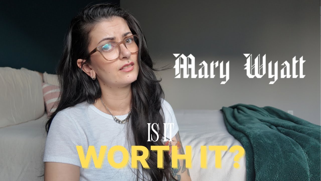 Reviewing clothes from MARY WYATT : Is the brand worth the money?