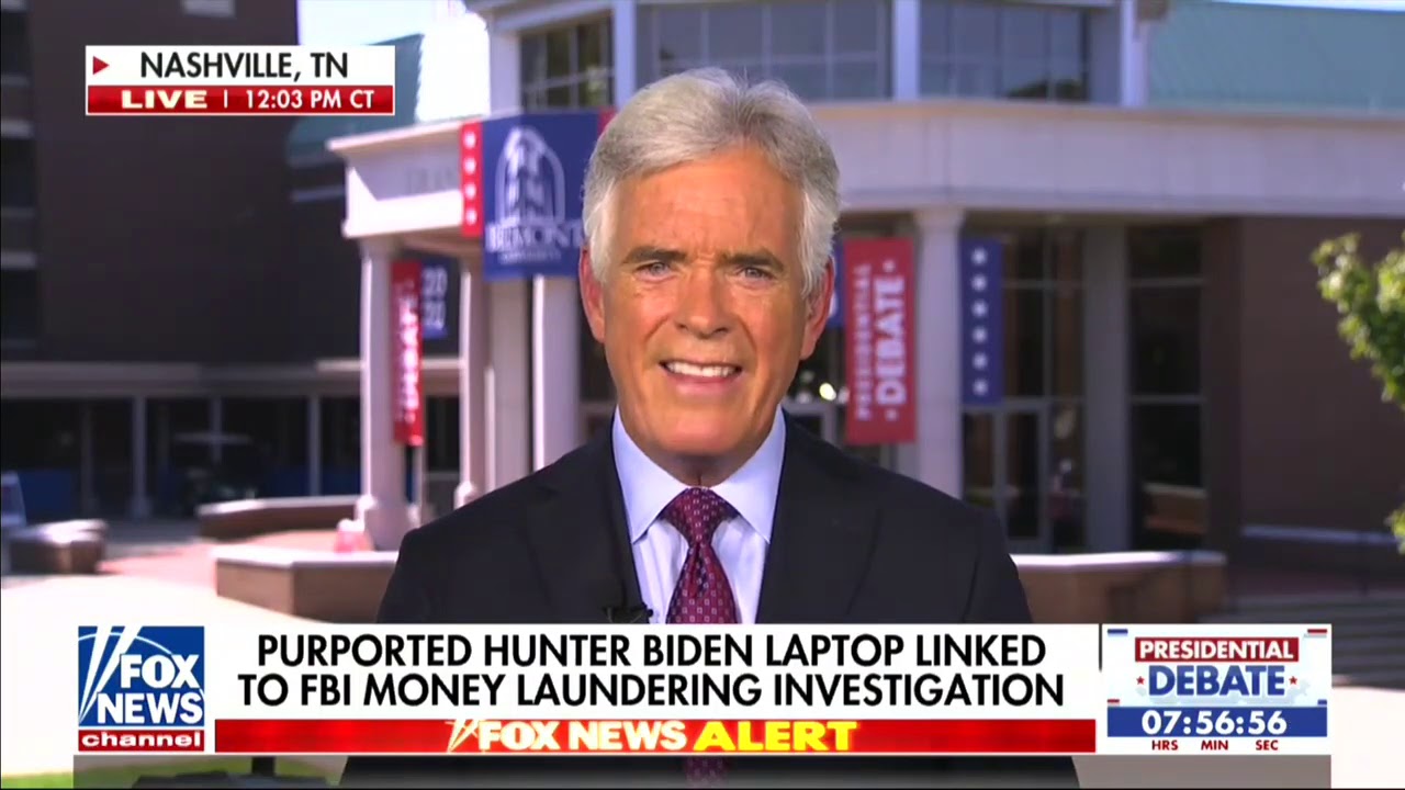 Fox News Reports: Fmr Hunter Biden Business Partner Says 