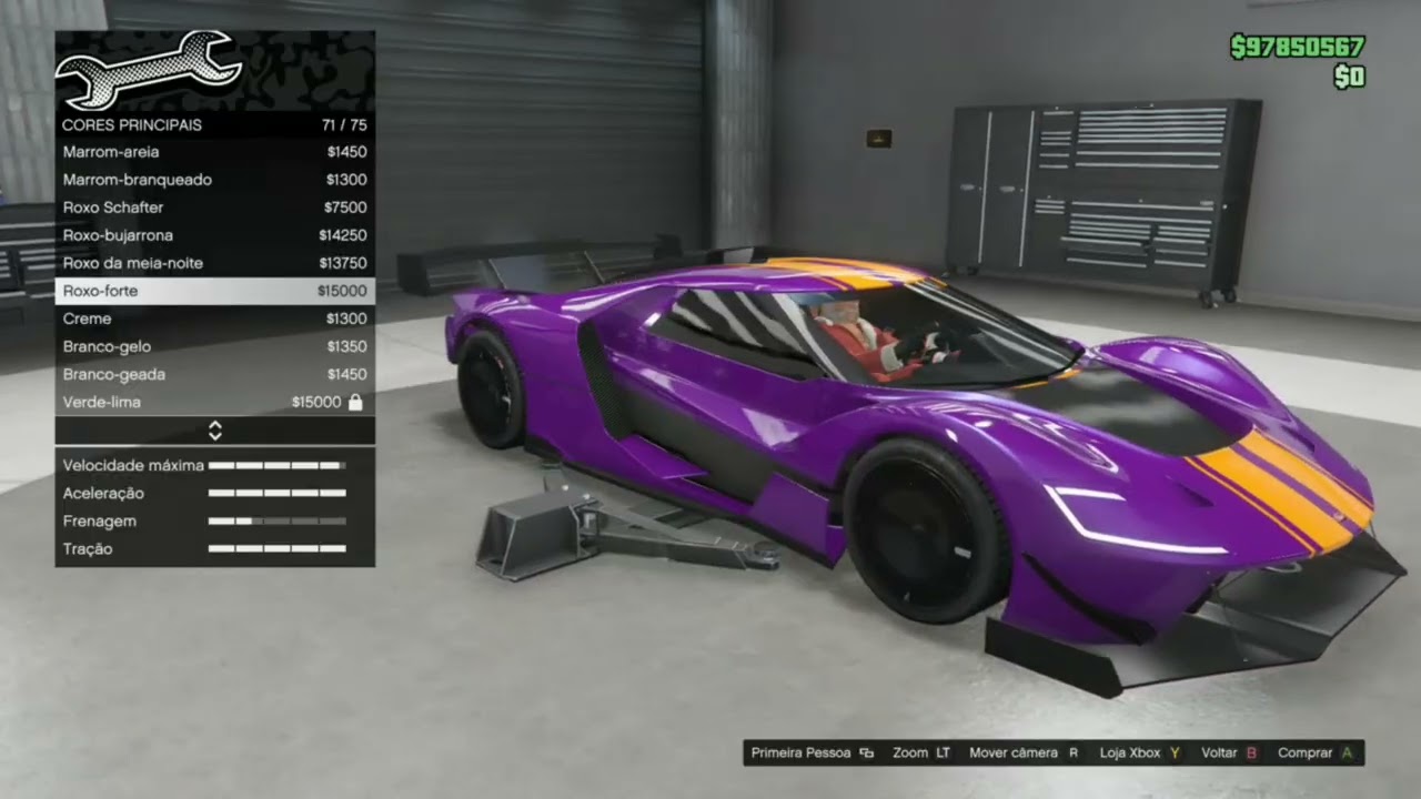 GTA Online: A Safehouse in the Hills - Tunando o Vapid FMJ MK V 