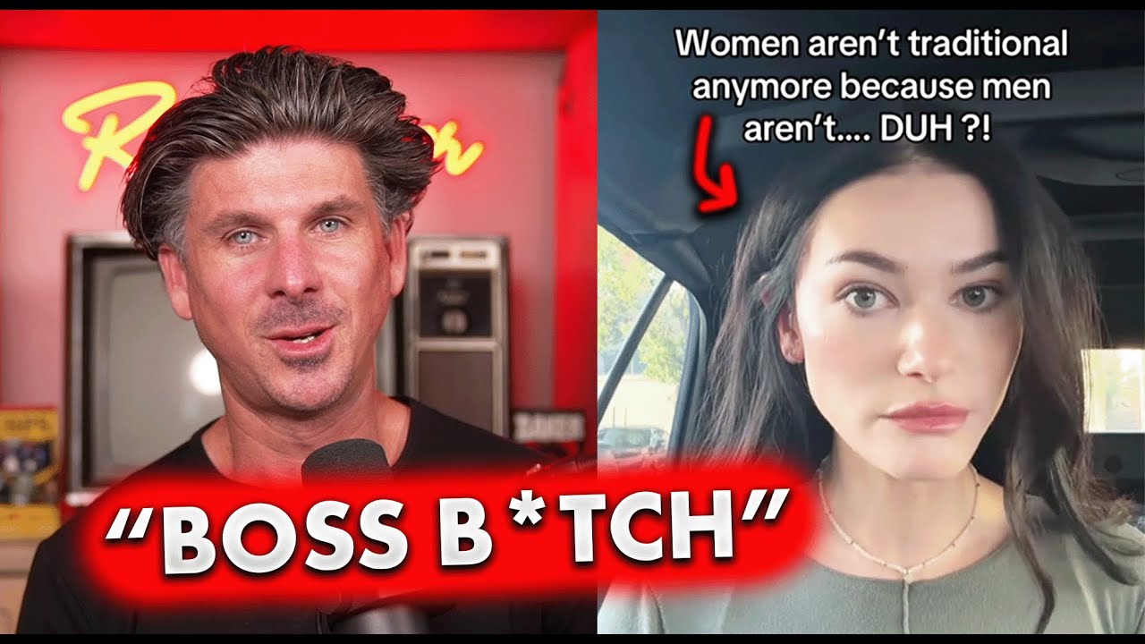 The Real Reason Women aren't Traditional Anymore .....