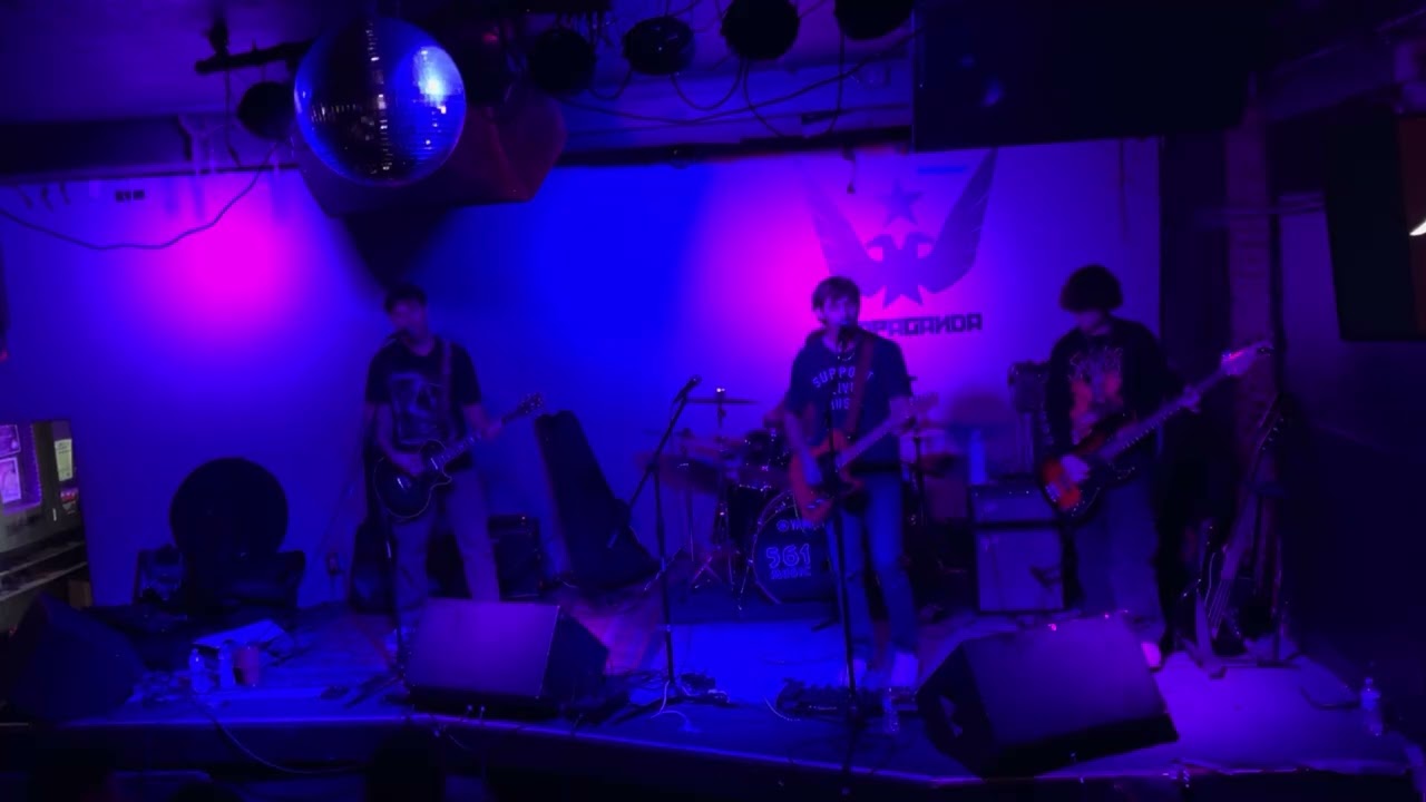 NORTHLAKE Live @ Propaganda 3.8.26