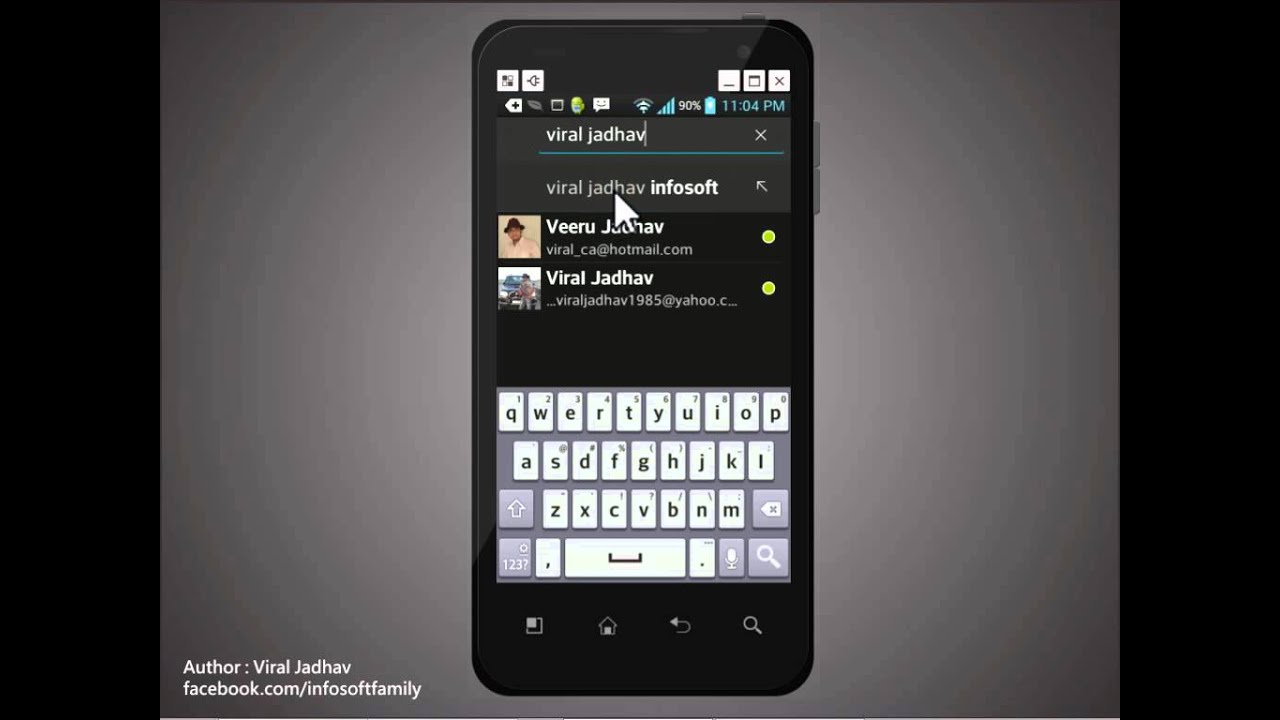 Android Tutorial in Hindi : Hardware Buttons Part 2 of 44