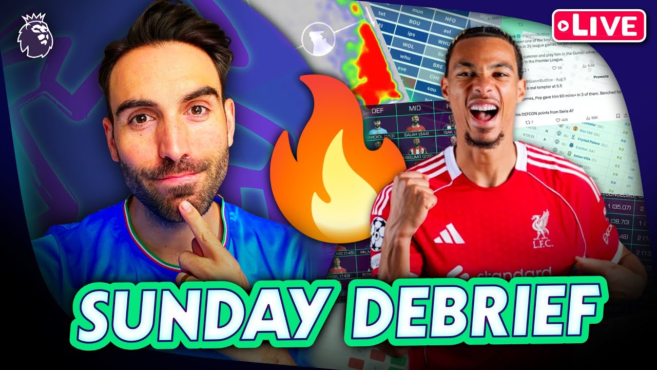 FPL GW28 Analysis | Haaland OUT, Ekitike IN | Fantasy Premier League Tips 2025/26