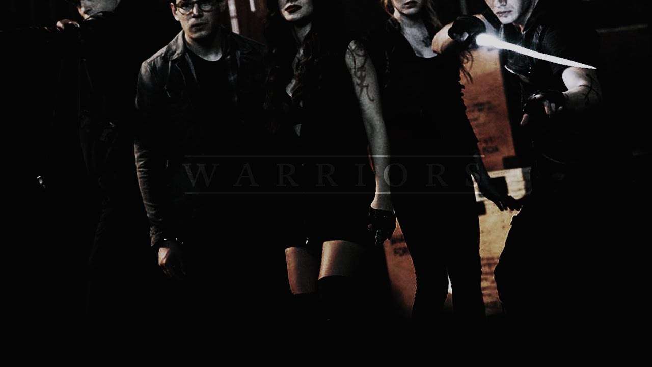 Shadowhunters ϟ Warriors
