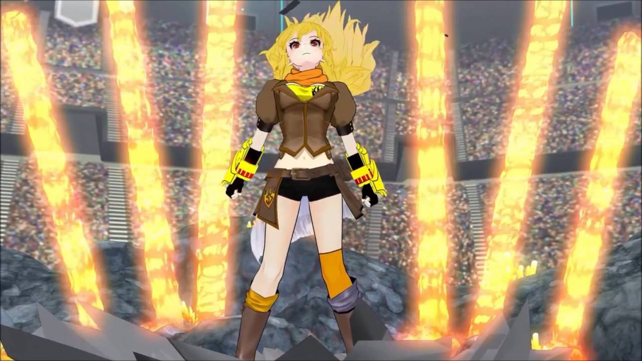 RWBY AMV [Alive - Brandon Yates]