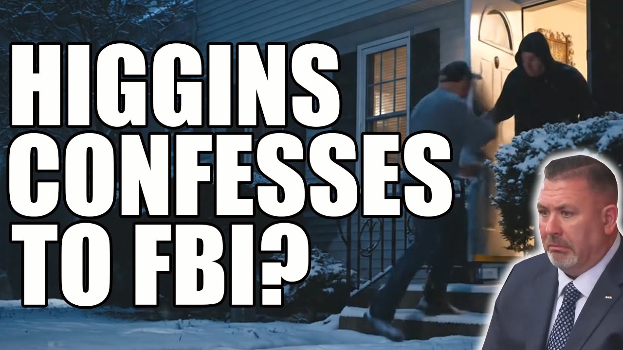 👀 Brian Higgins NOW Claims He Saw Someone Enter House