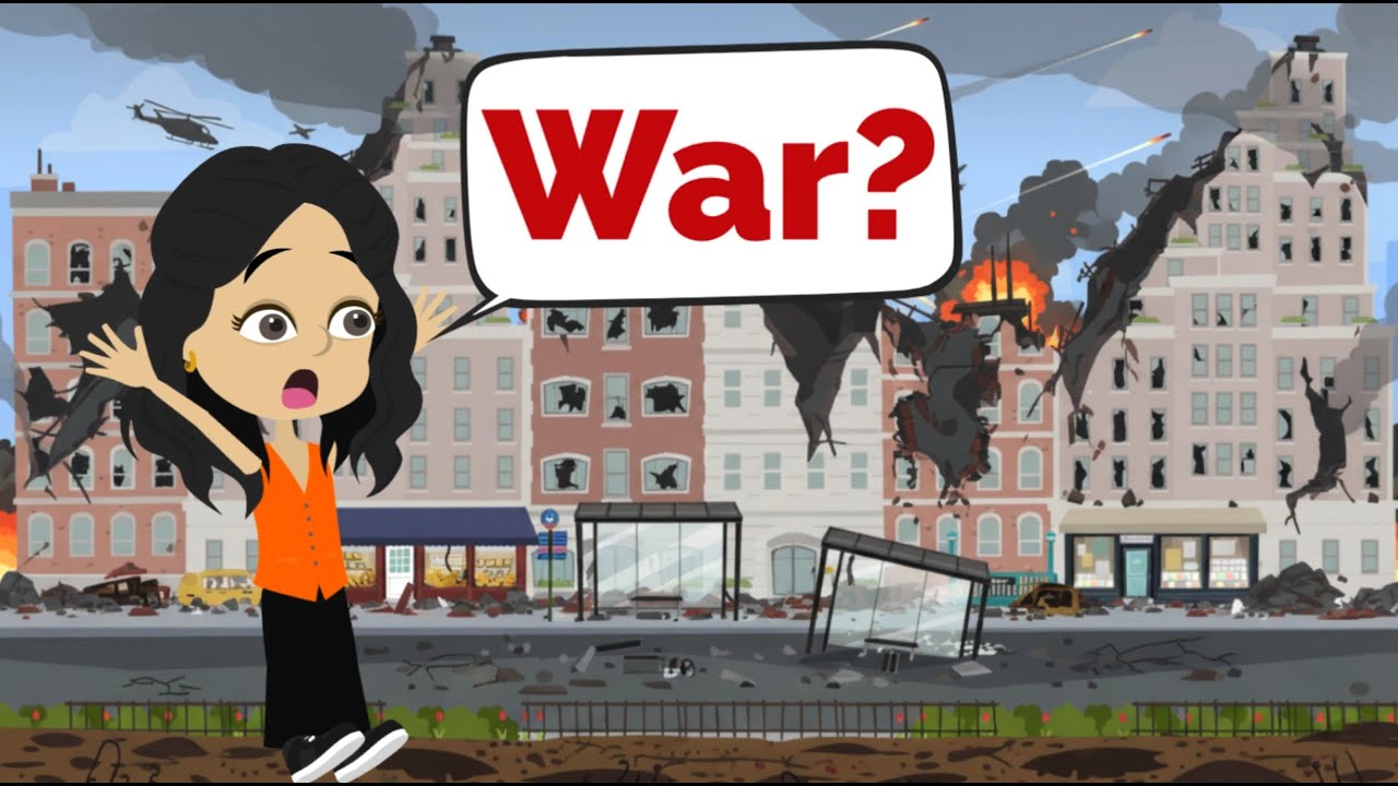 Nora goes to war...
