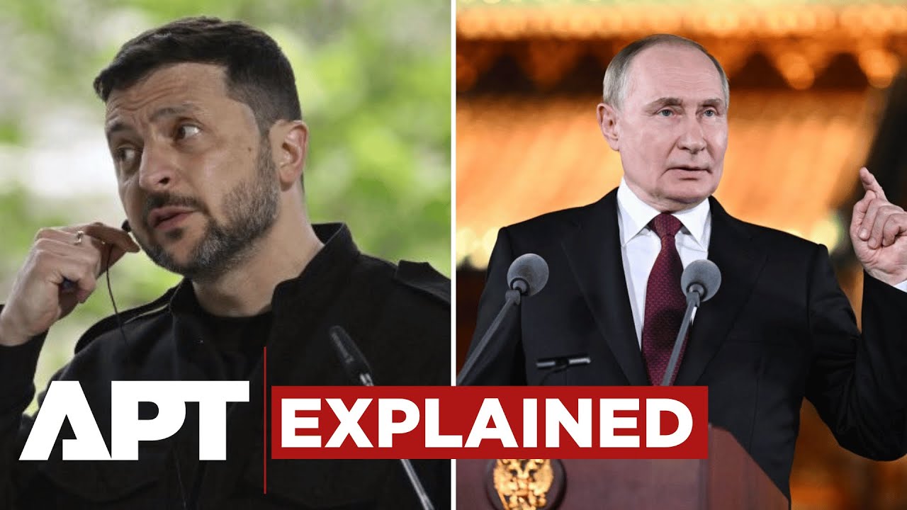 Ukraine Rejects Putin&rsquo;s Moscow Venue Proposal with Zelensky, Demands Neutral Venue for Talks | APT