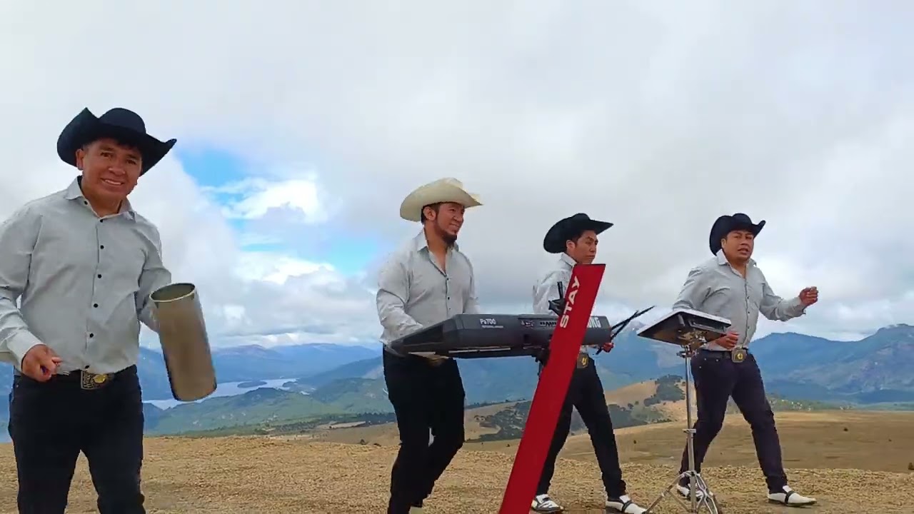 No te quiero ver (videooficial)l Manolito y su banda ranchera