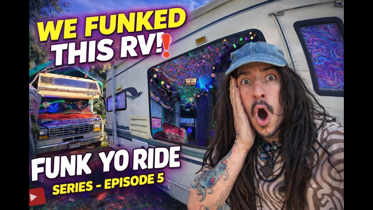 Moody's Funk Yo' Ride episode 4 : 