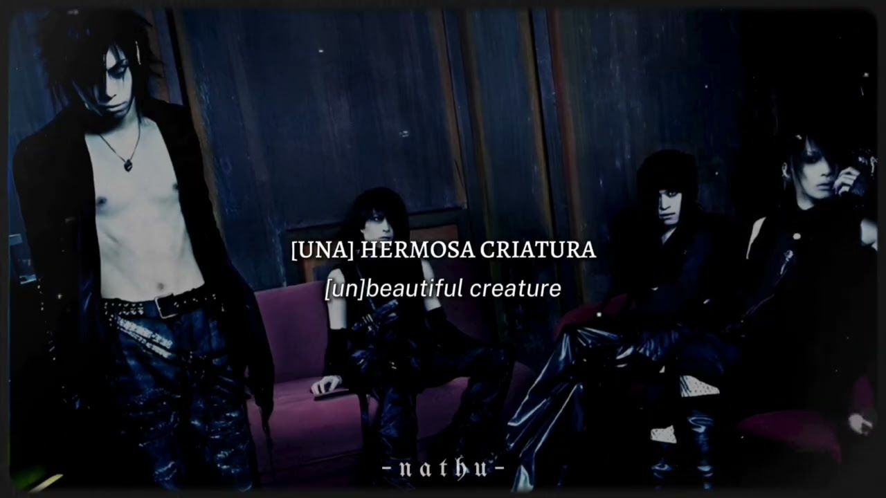 D’espairsRay - Marry of the Blood | Sub Español + Romaji 