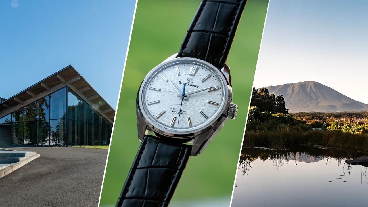 グランドセイコースタジオ 雫石で触れるグランドセイコーの歴史とウォッチメイキング｜Inside the Manufacture｜HODINKEE Japan