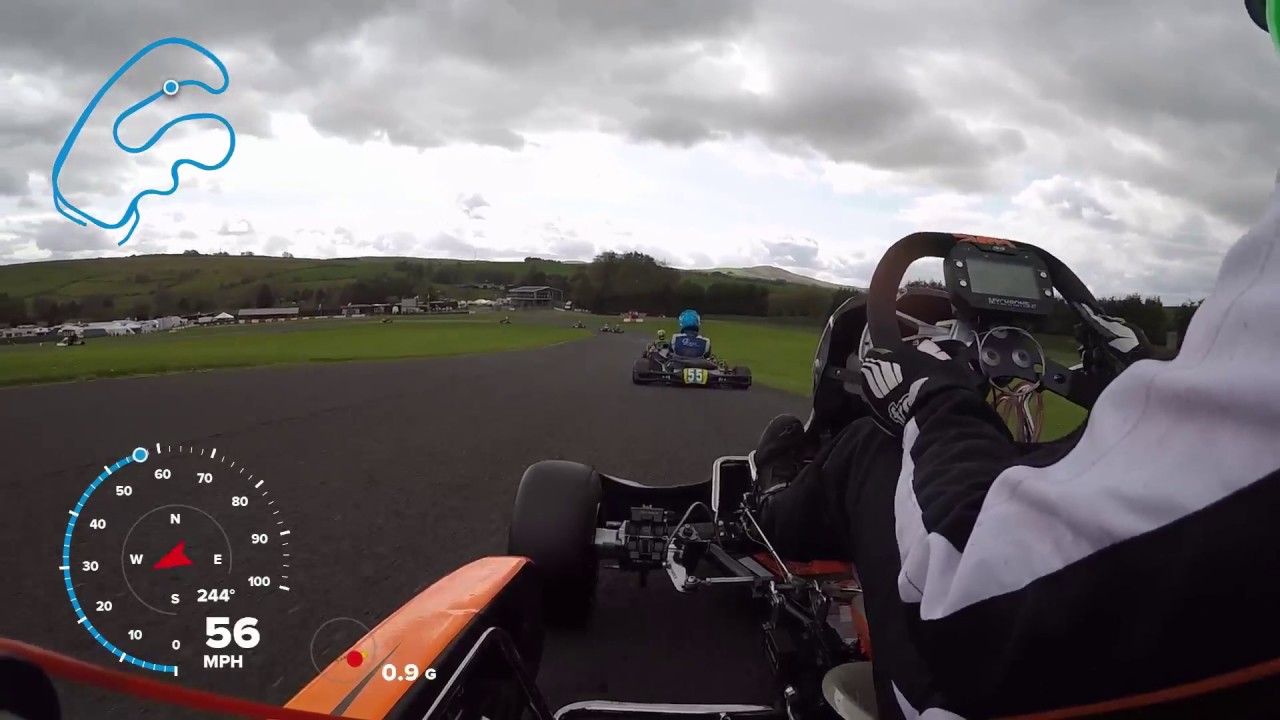 Glan Y Gors | KZ UK | 15th April 2017