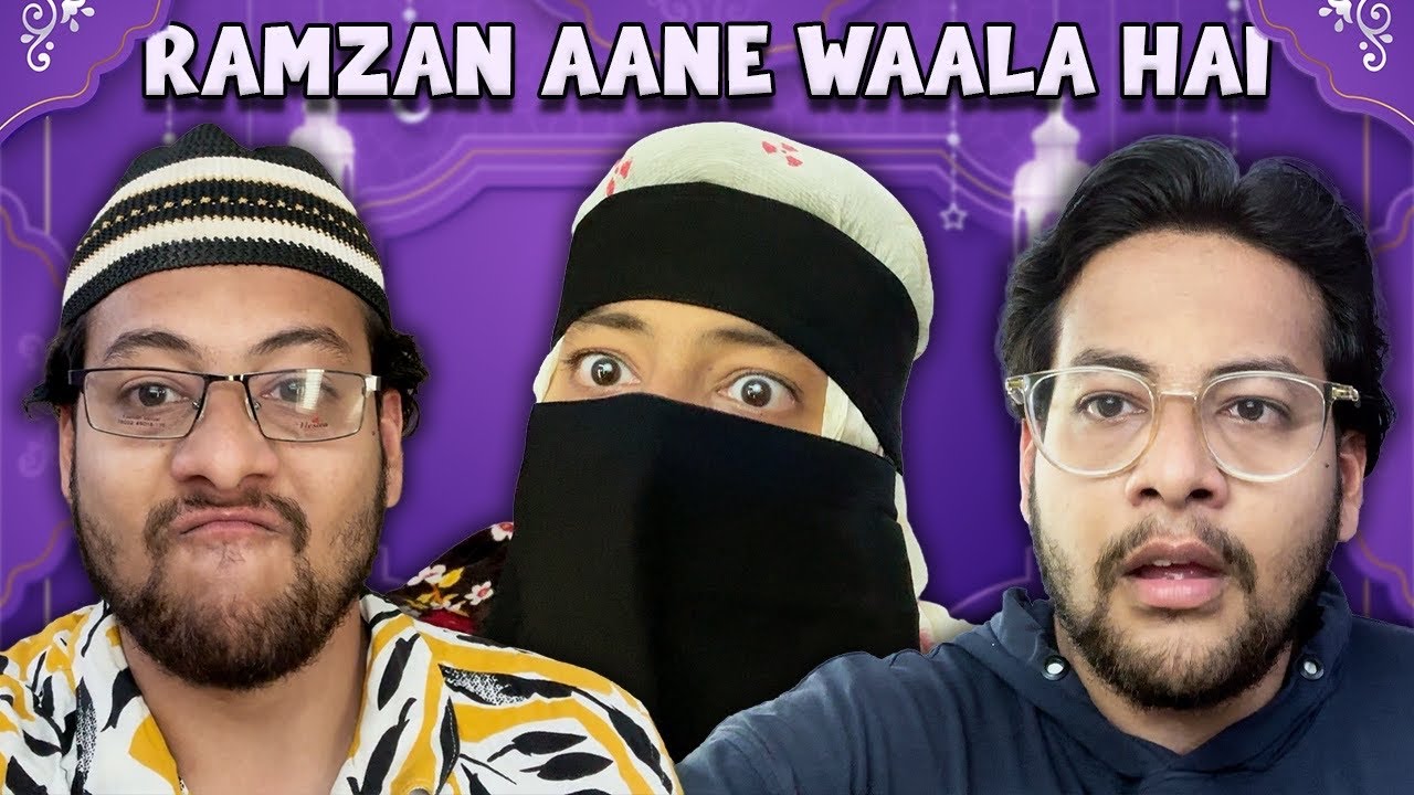 Family Discussion Before Ramzan | Nabeel Amer | Hyderabadi Comedy |