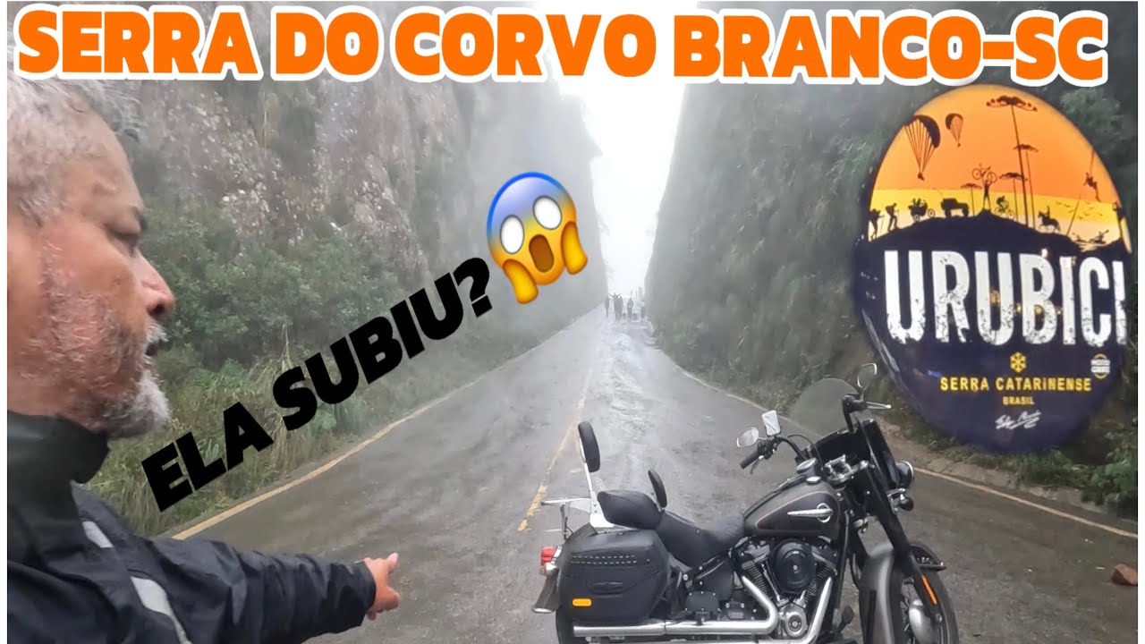 Ep. 8: Fenda da Serra do Corvo Branco, da S2: Serras do Sul