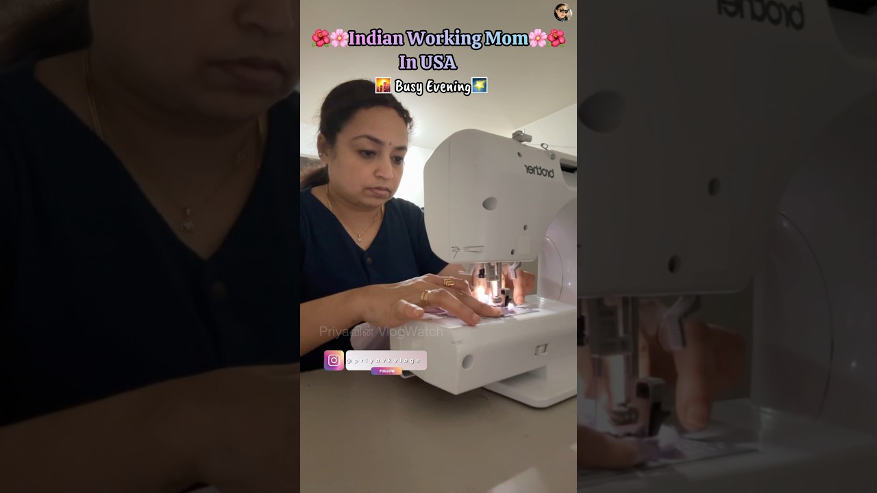 Indian Working Mom Daily Routine in USA | Desi Family Life Abroad | NRI Vlog