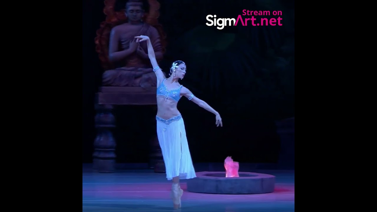 LA BAYADÉRE by Mariinsky Orchestra & Ballet