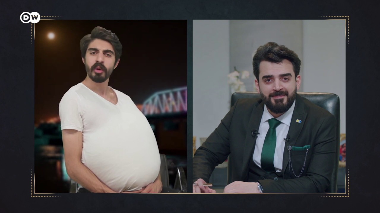 البشير شو - الجمهورية / خطر البرمودة على المجتمع