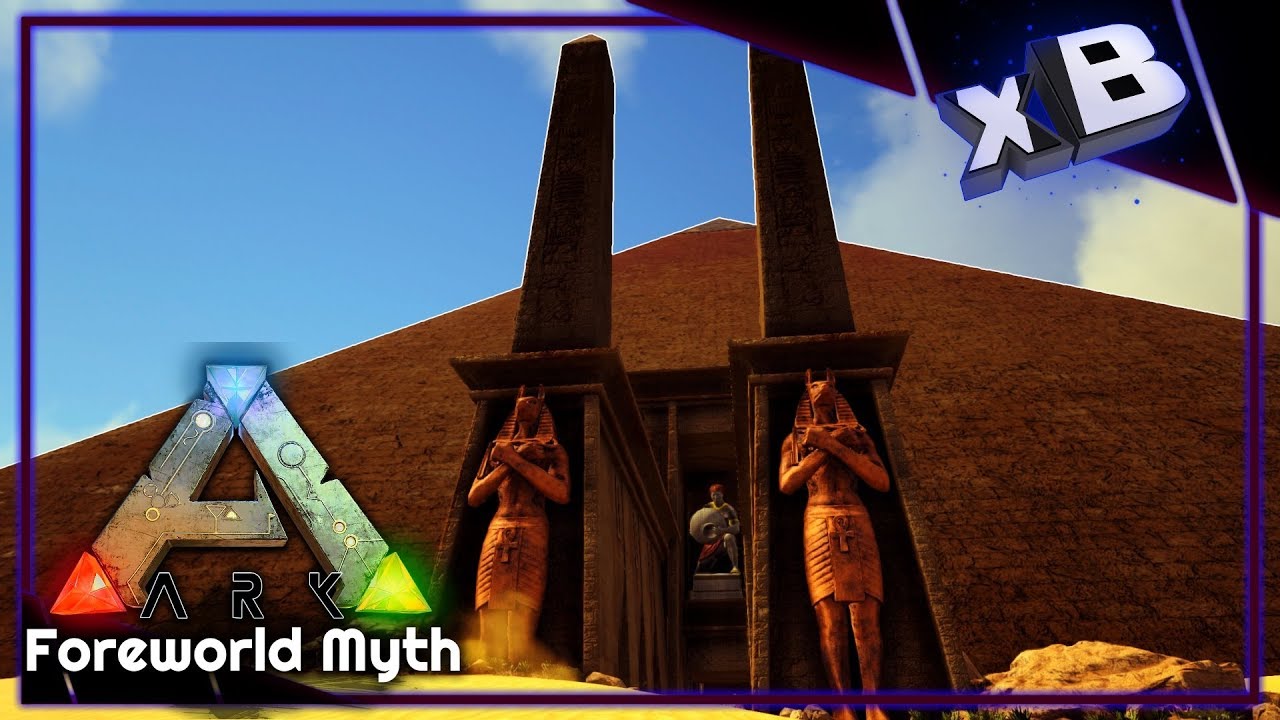 Let's Play ARK: Foreworld Myth :: E09