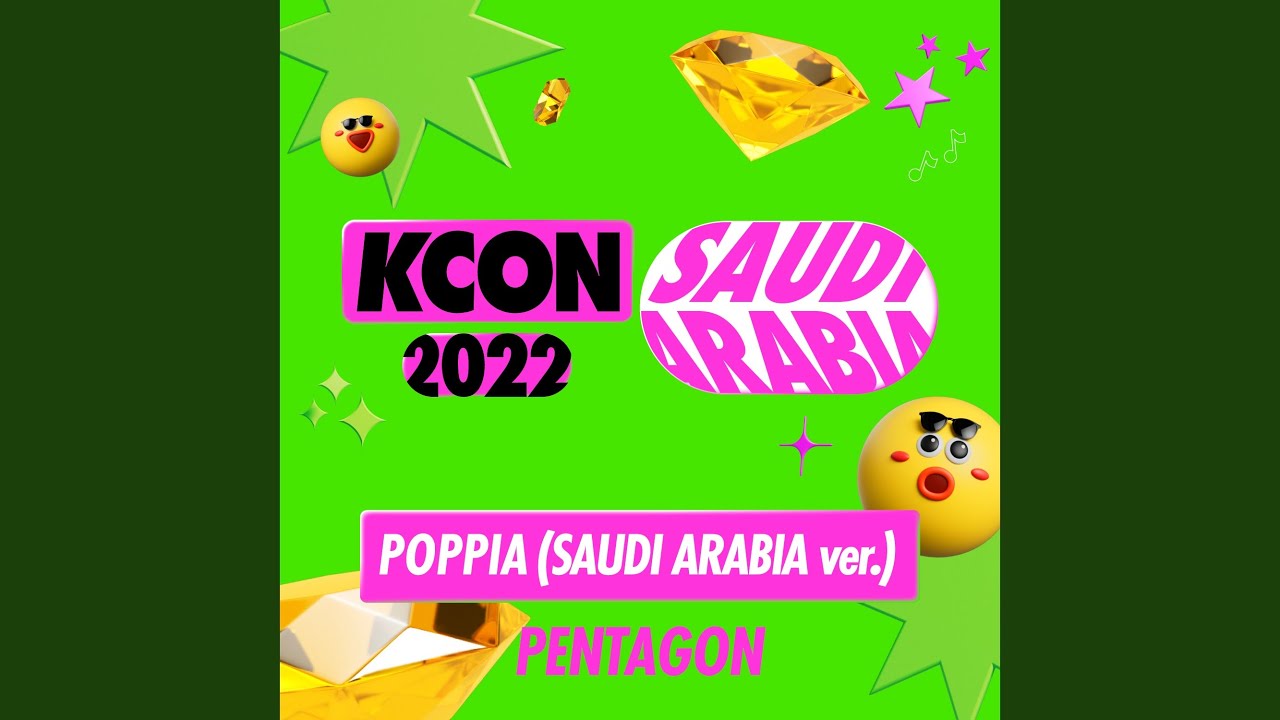 POPPIA (SAUDI ARABIA Ver.)