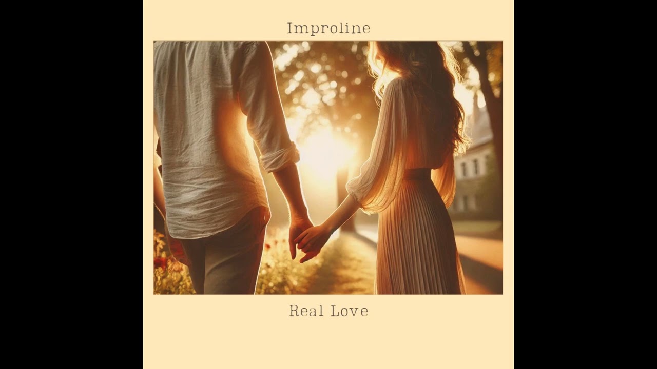 Improline - Real Love (Romantic Neoclassical Piano with Warm, Tender Melodies)